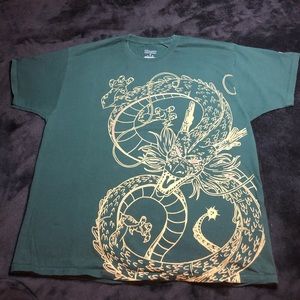 Dragon ball Z t-shirt